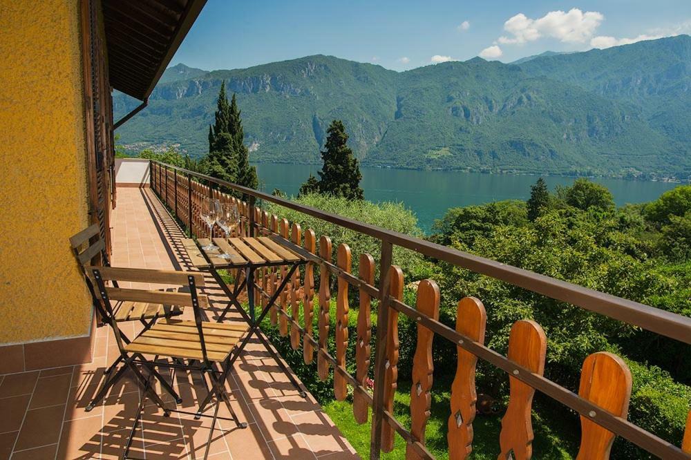 Casa Sissi Villa Bellagio Bagian luar foto