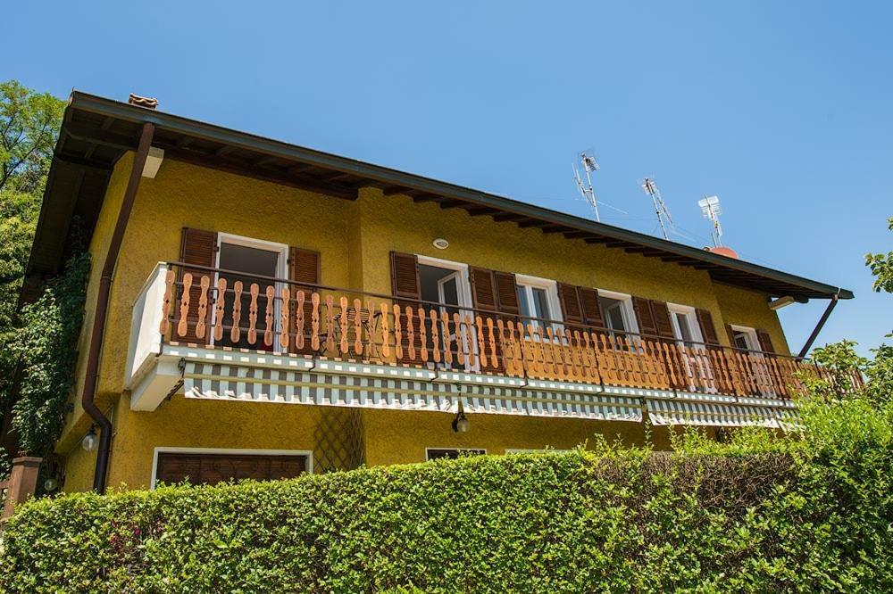 Casa Sissi Villa Bellagio Bagian luar foto